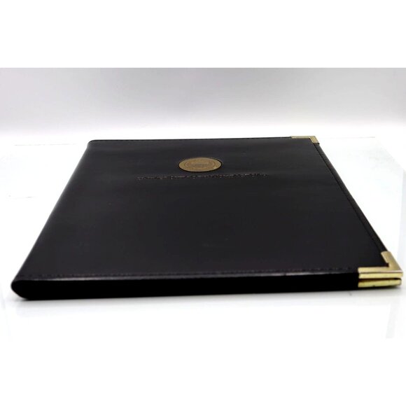 University Of Washington Leatherette Diploma Cover File Gold Seal Corner Accents - Picture 6 of 6